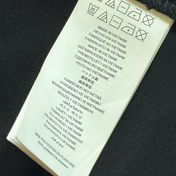 NWT Michael Kors Studded Matte Jersey Dress, Women’s Plus Size 2X - Picture 13 of 16